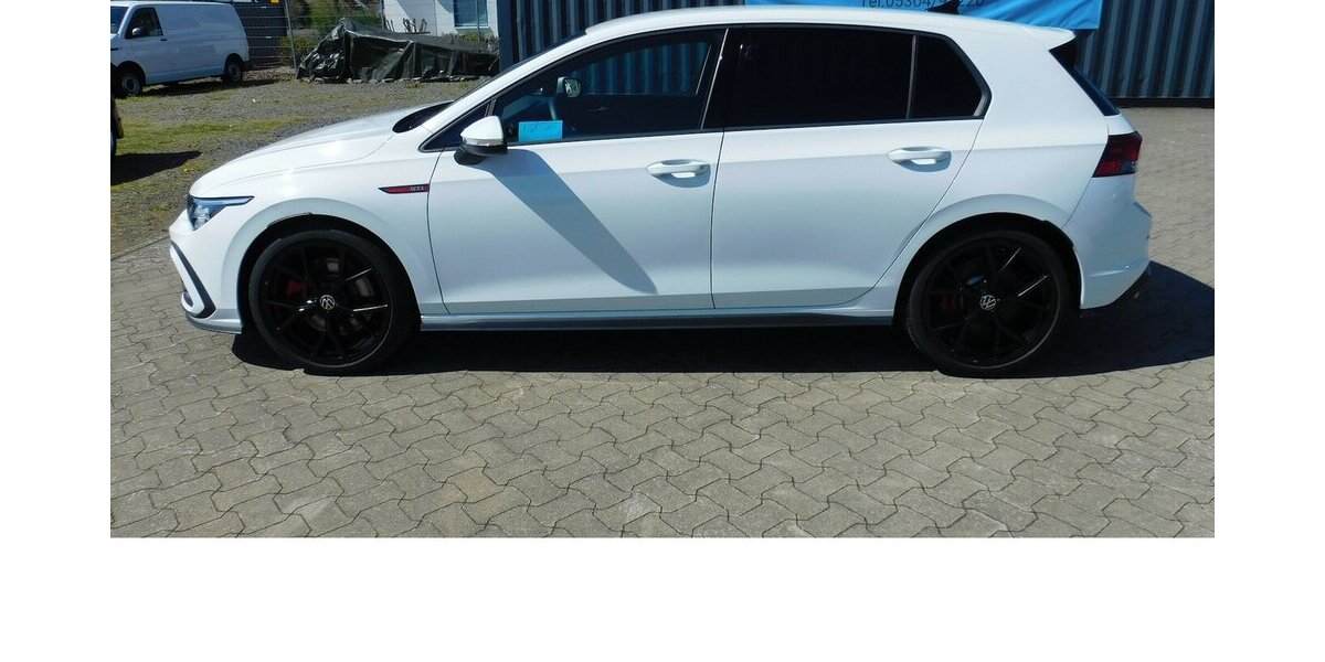 VW Golf 2.0 VIII GTI Performance TSI DSG BMT Navi 37.900 km 24.990 &euro; Vordorf 38533