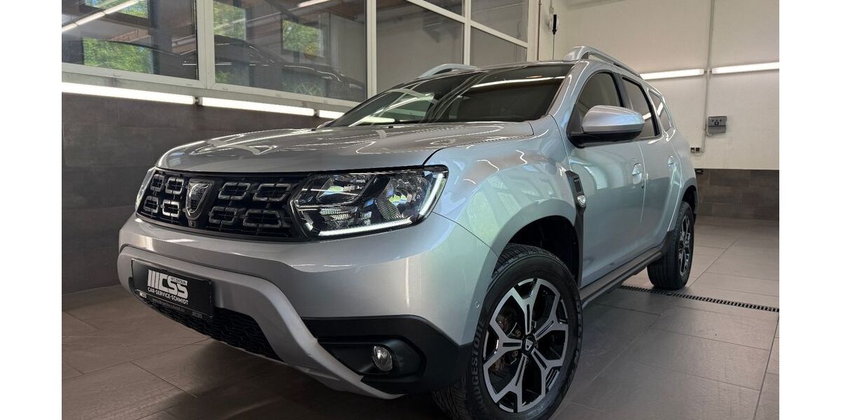 Dacia Duster 77.619 km 16.488 &euro; Cottbus 03044