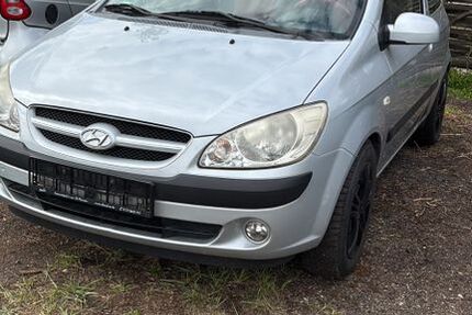 Hyundai Getz 118.000 km 1.600 &euro; Berlin 12359