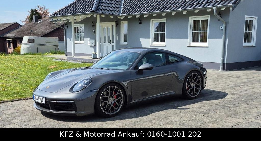 Porsche 992 14.500 km 127.999 &euro; Idar-Oberstein 55743