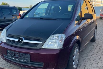 Opel Meriva 120.720 km 800 &euro; Bad Harzburg 38667