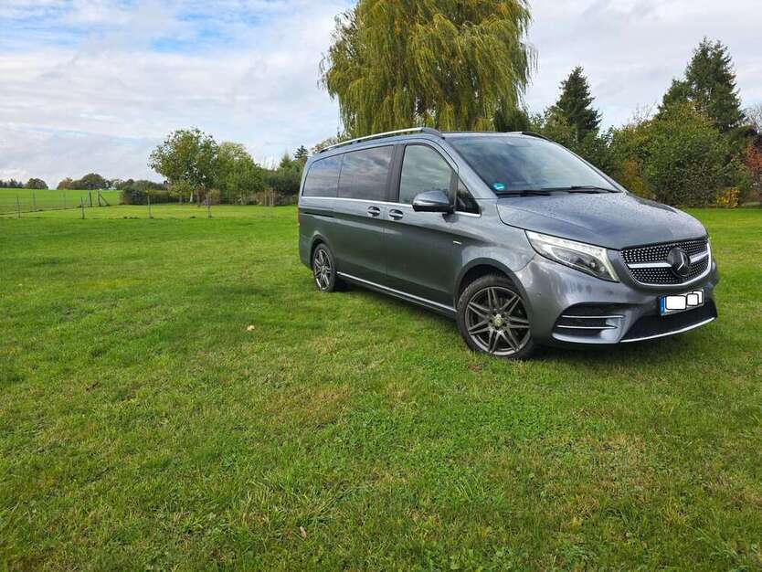 Mercedes-Benz V 250 375.000 km 33.999 € Testorf-Steinfort 23936