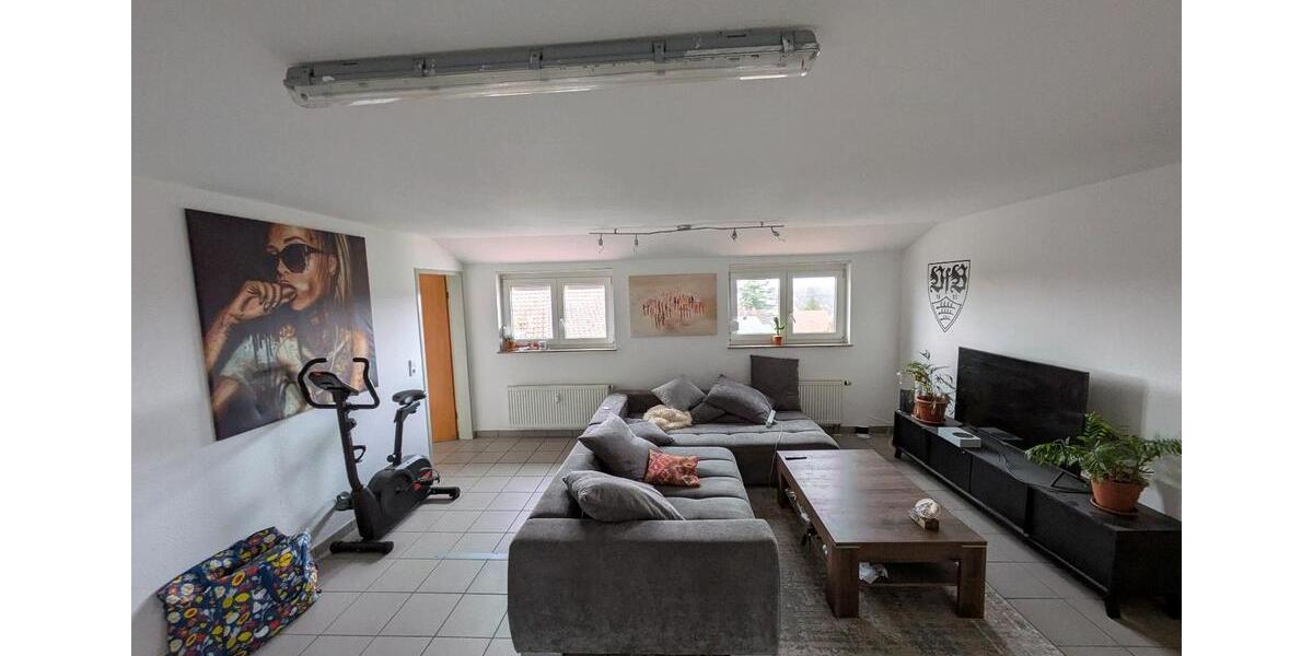 3,5-Zimmer-Wohnung mit Balkon & Tiefgarage – frei ab 01.02.2026 3 zimmer