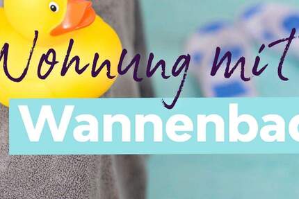 Jetzt einziehen: 2 Monate mietfrei in Ihrer neuen Einraumwohnung genießen! 1 zimmer
