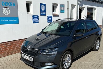 Skoda Fabia 47.490 km 12.880 &euro; Glückstadt 25348
