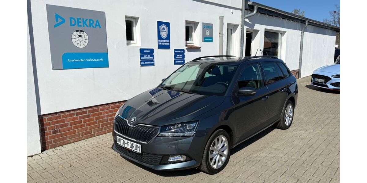 Skoda Fabia 47.490 km 12.880 &euro; Glückstadt 25348