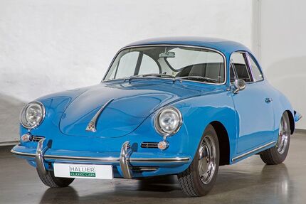 Porsche 356 86.312 km 92.500 € Ahrensburg 22926