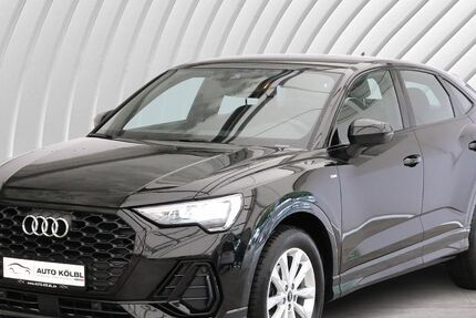 Audi Q3 49.176 km 28.990 € Oberschleißheim 85764