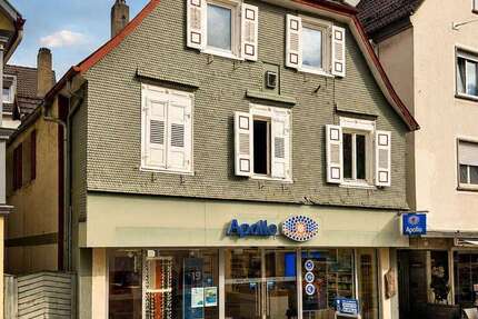 Haus Oberkirch - 10 Zimmer, 467 m&sup2;, 815.000&euro; | Angebot:26585948