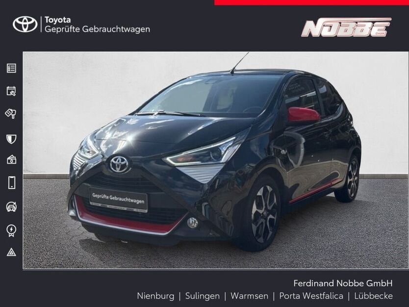 Aygo (X)