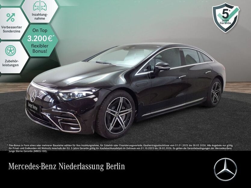 Mercedes-Benz EQS 6.703 km 82.590 € Berlin 12681