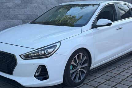Hyundai i30 155.000 km 12.500 &euro; Bad Reichenhall 83435