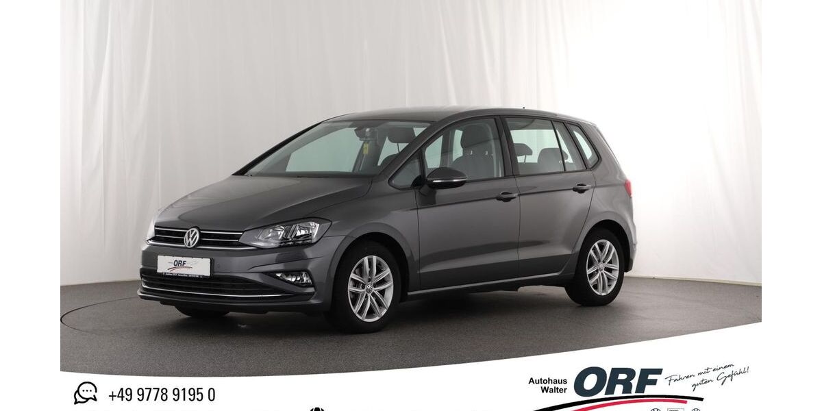 VW Golf Sportsvan 81.214 km 19.990 &euro; Hausen/Rhön 97647