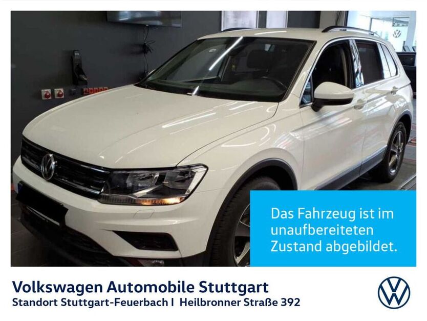 Tiguan