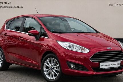Ford Fiesta 148.000 km 6.399 &euro; Ludwigshafen am Rhein 67071