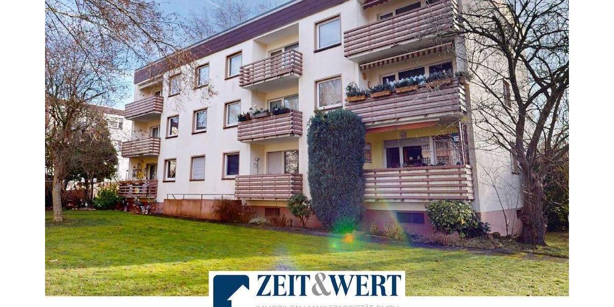 Etagenwohnung Erftstadt Lechenich - 3 Zimmer, 73 m&sup2;, 175.000&euro; | Angebot:25267357