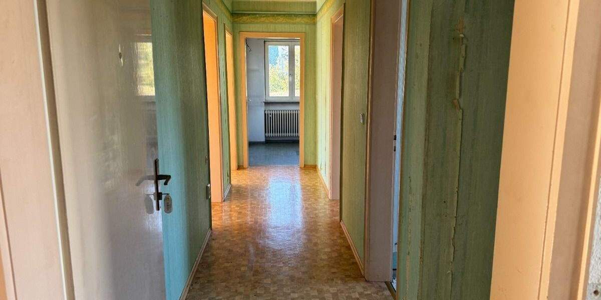 Doppelhaushälfte Ansbach Schalkhausen - 6 Zimmer, 184 m&sup2;, 297.000&euro; | Angebot:25682214
