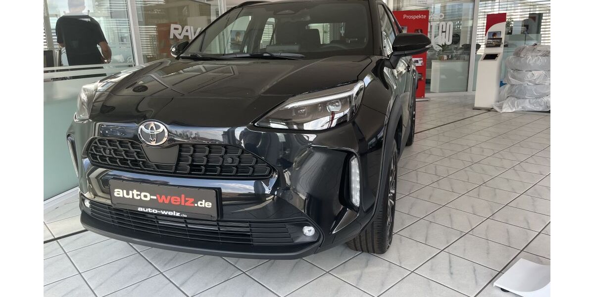 Toyota Yaris Cross 1.500 km 28.970 &euro; Saalfeld 07318