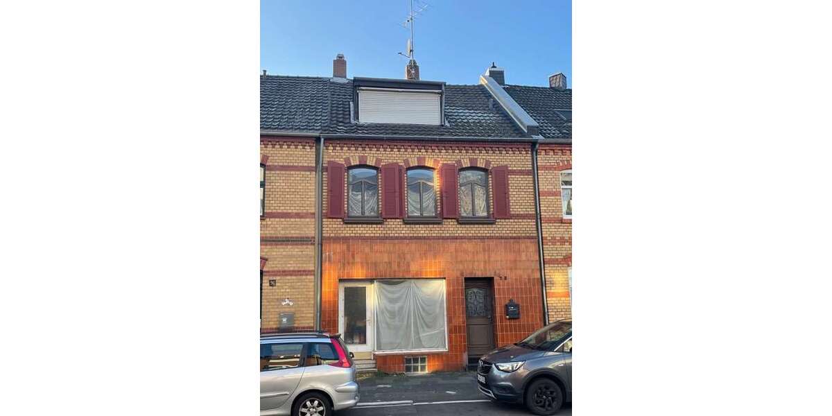 Einfamilienhaus Frechen - 5 Zimmer, 122 m&sup2;, 299.000&euro; | Angebot:24786458