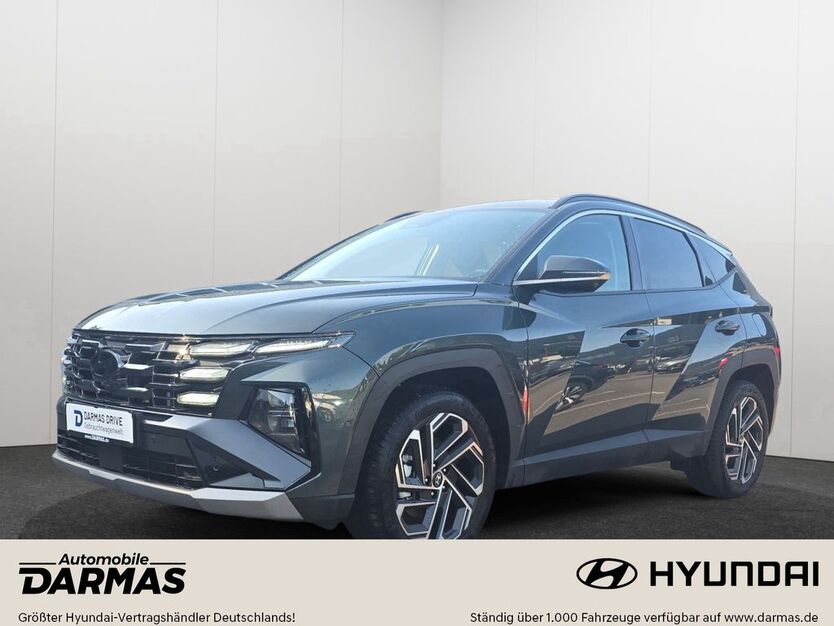 Hyundai TUCSON 1.056 km 35.990 € Oer-Erkenschwick 45739