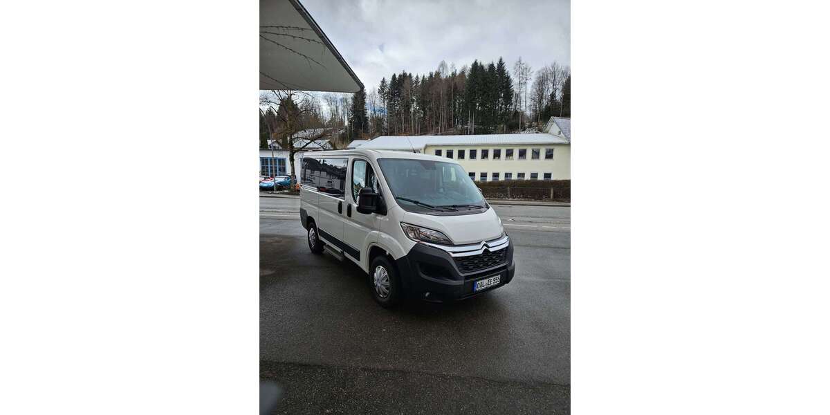 Citroen Jumper 128.000 km 17.900 &euro; Biessenhofen 87640