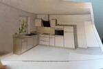 Etagenwohnung Tittling - 3 Zimmer, 75 m&sup2;, 1.100&euro; | Angebot:25855053
