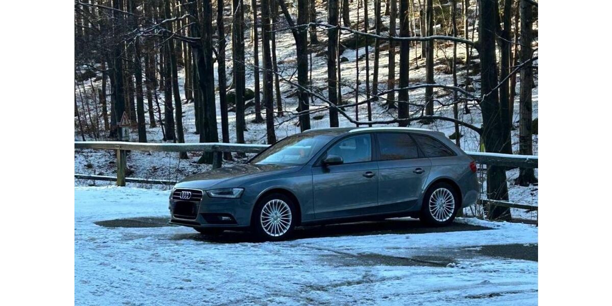 Audi A4 365.000 km 7.500 &euro; Minderlittgen 54518