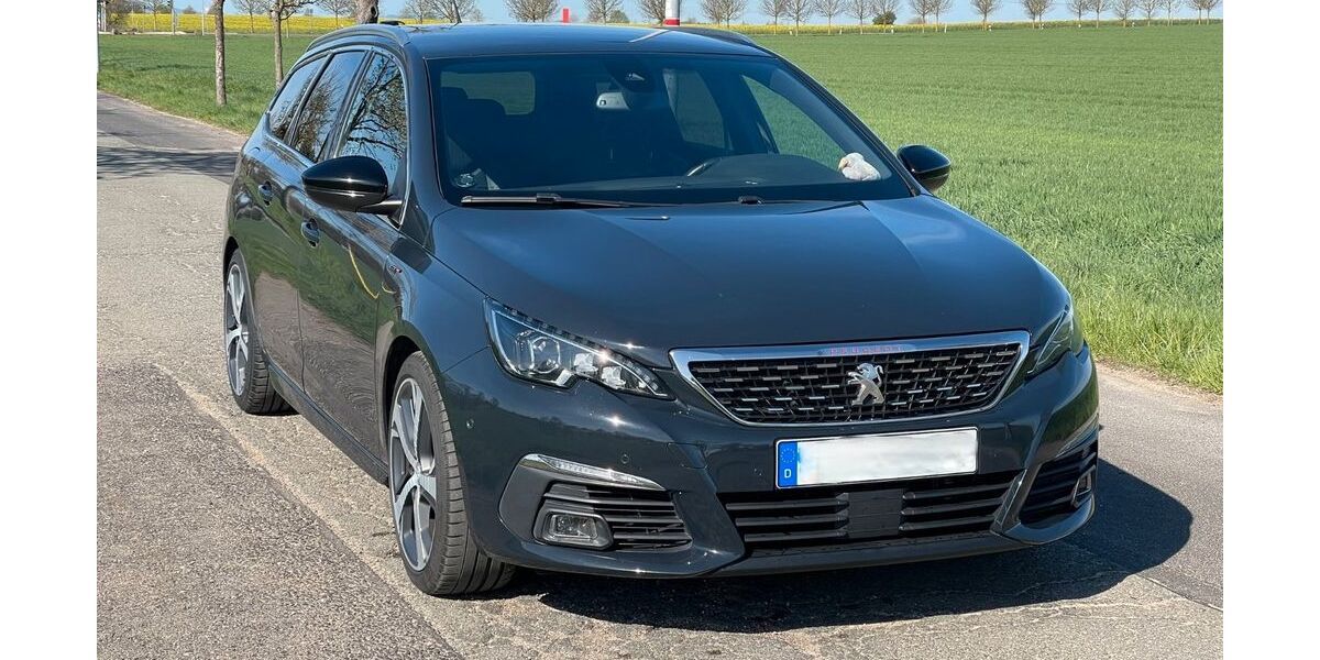 Peugeot 308 112.500 km 12.900 &euro; Schwabhausen 99869