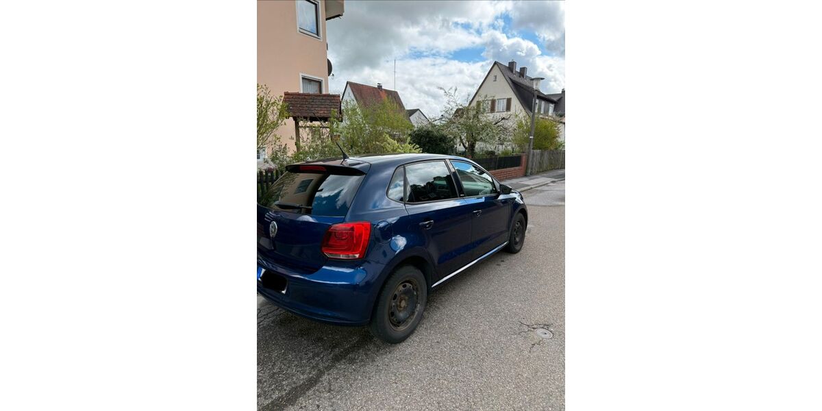 VW Polo 182.277 km 3.700 &euro; Altdorf 90518