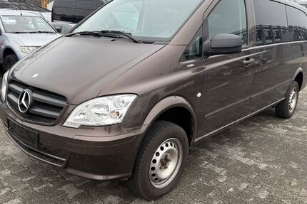 Mercedes-Benz Vito 99.700 km 16.999 &euro; Rosenheim 83026