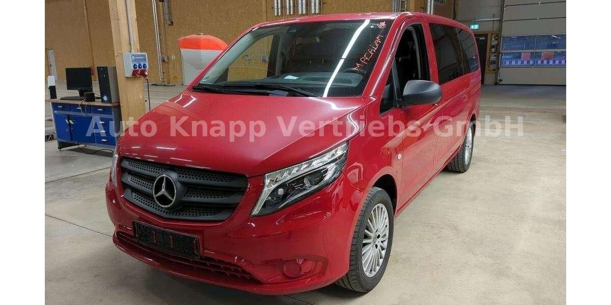 Mercedes-Benz Vito 59.852 km 41.490 &euro; Aichwald 73773