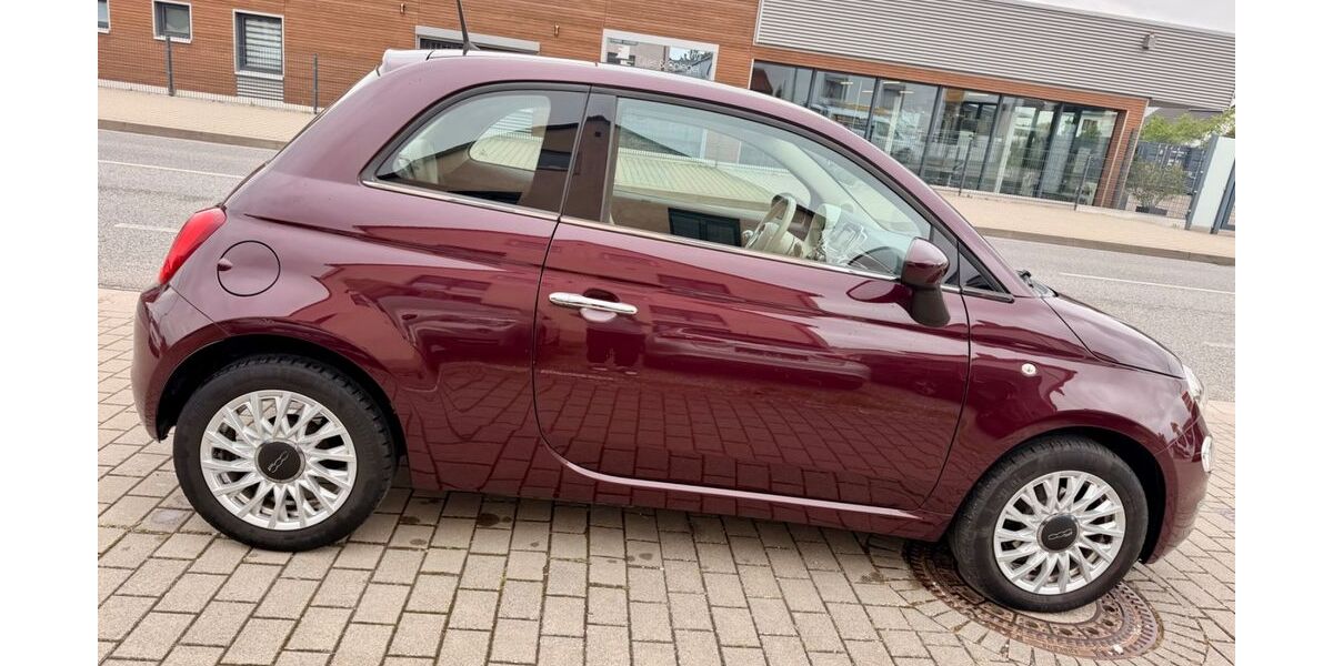 Fiat 500 130.000 km 6.490 &euro; Worms 67551