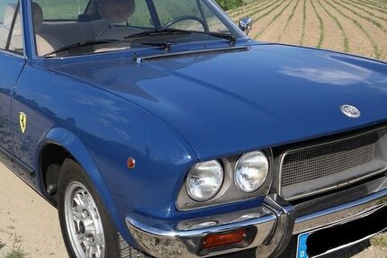 Fiat 124 47.000 km 13.500 &euro; Langenpreising 85465