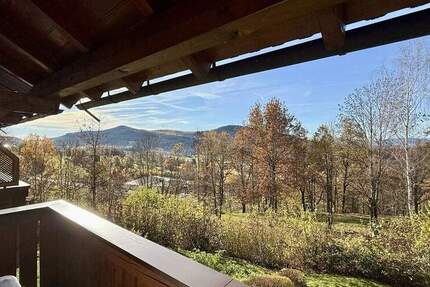 Vermietetes 2-Zimmer Appartement in Bodenmais 2 zimmer