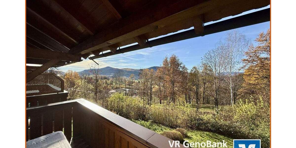 Vermietetes 2-Zimmer Appartement in Bodenmais 2 zimmer