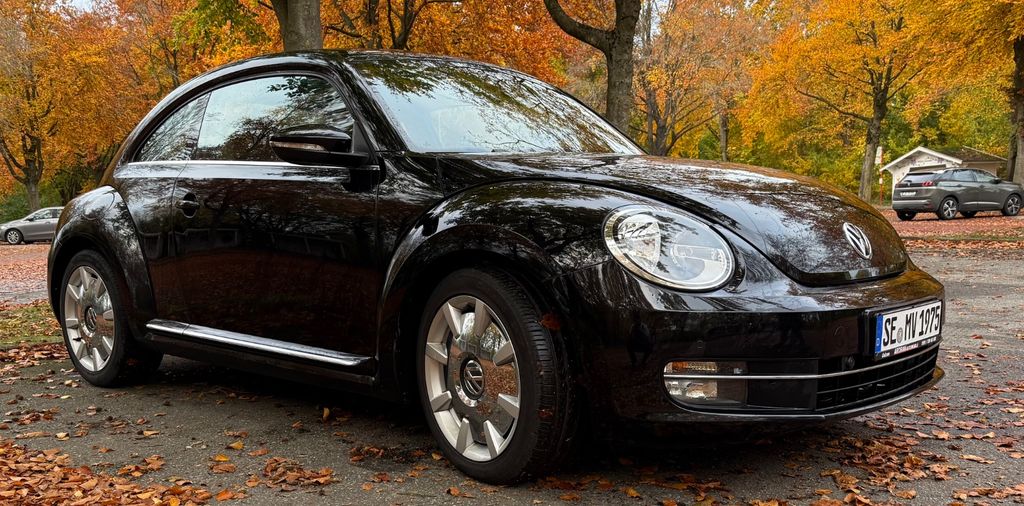VW Beetle 157.000 km 7.500 &euro; Bad Segeberg 23795