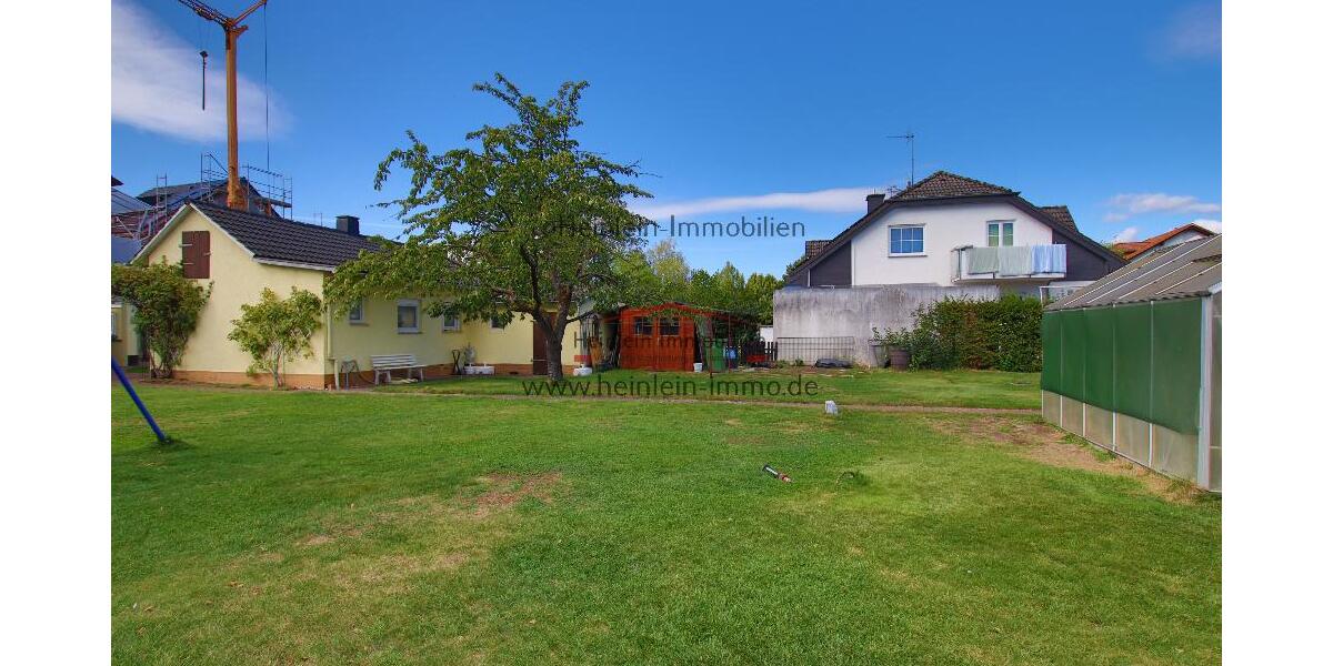 Grundstück - 520m² teilbar - Mercystr. 10 - Griesheim - ruhig gelegen - Grundstück Griesheim | Angebot:27318385