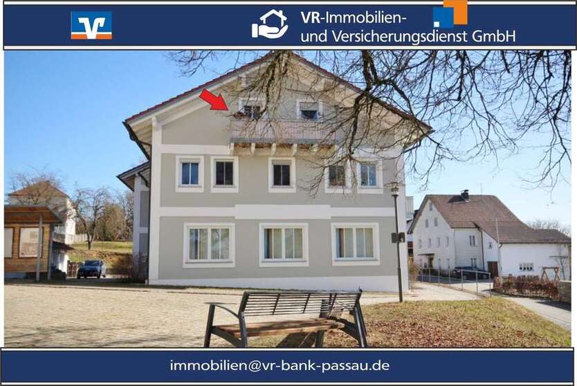 Wohnung zum Kaufen in Hauzenberg Haag 115.000 € 79.44 m²