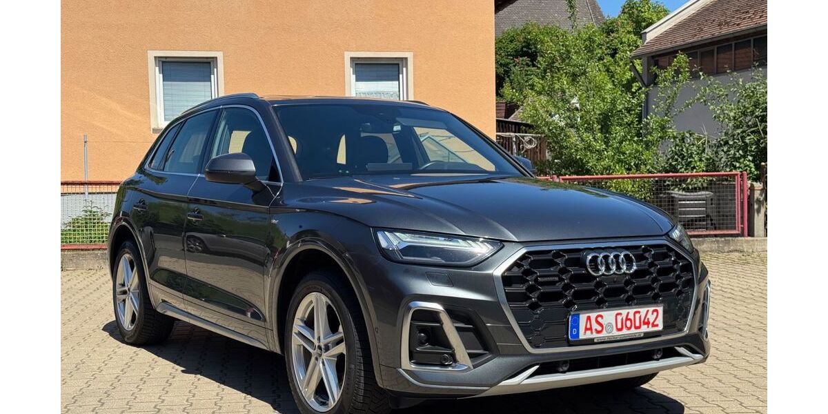Audi Q5 135.000 km 29.750 &euro; Sulzbach-Rosenberg 92237
