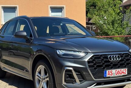 Audi Q5 135.000 km 30.950 &euro; Sulzbach-Rosenberg 92237