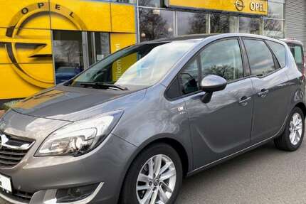 Opel Meriva 62.200 km 10.690 € Rheda-Wiedenbrück 33378
