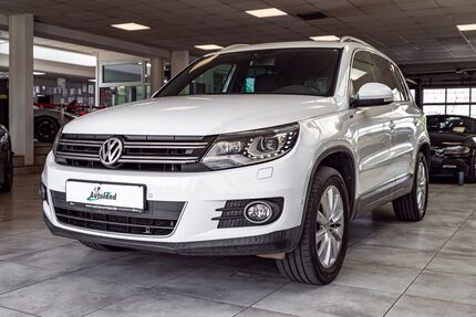 VW Tiguan 145.000 km 10.990 € Wernigerode 38855