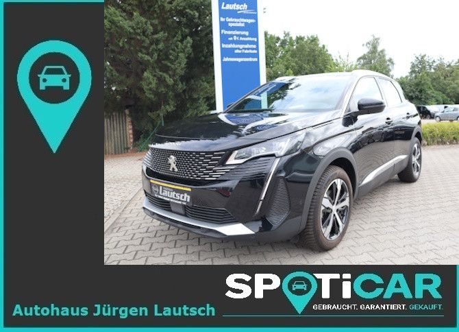 Peugeot 3008 22.239 km 19.400 &euro; Luckenwalde 14943