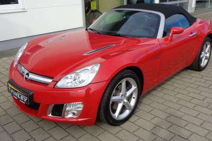 Opel GT 71.951 km 15.900 &euro; Aulendorf 88326