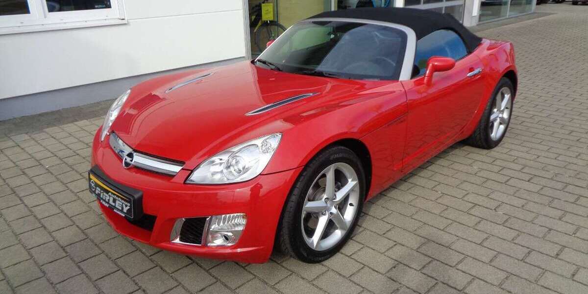 Opel GT 71.951 km 15.900 &euro; Aulendorf 88326