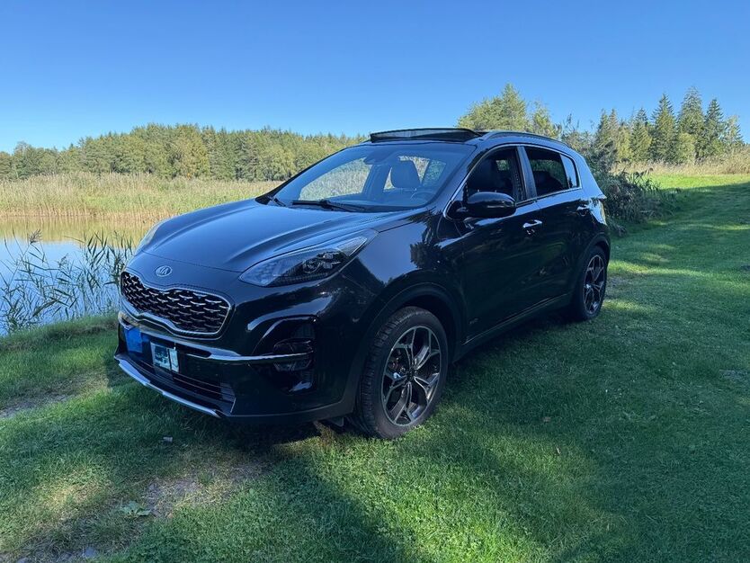 Kia Sportage 130.000 km 19.999 € Tirschenreuth 95643