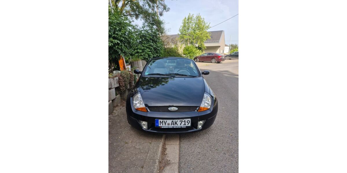 Ford Streetka 154.000 km 1.550 &euro; Mendig 56743