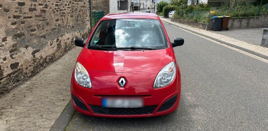 Renault Twingo 158.700 km 1.750 € Dortmund 44149