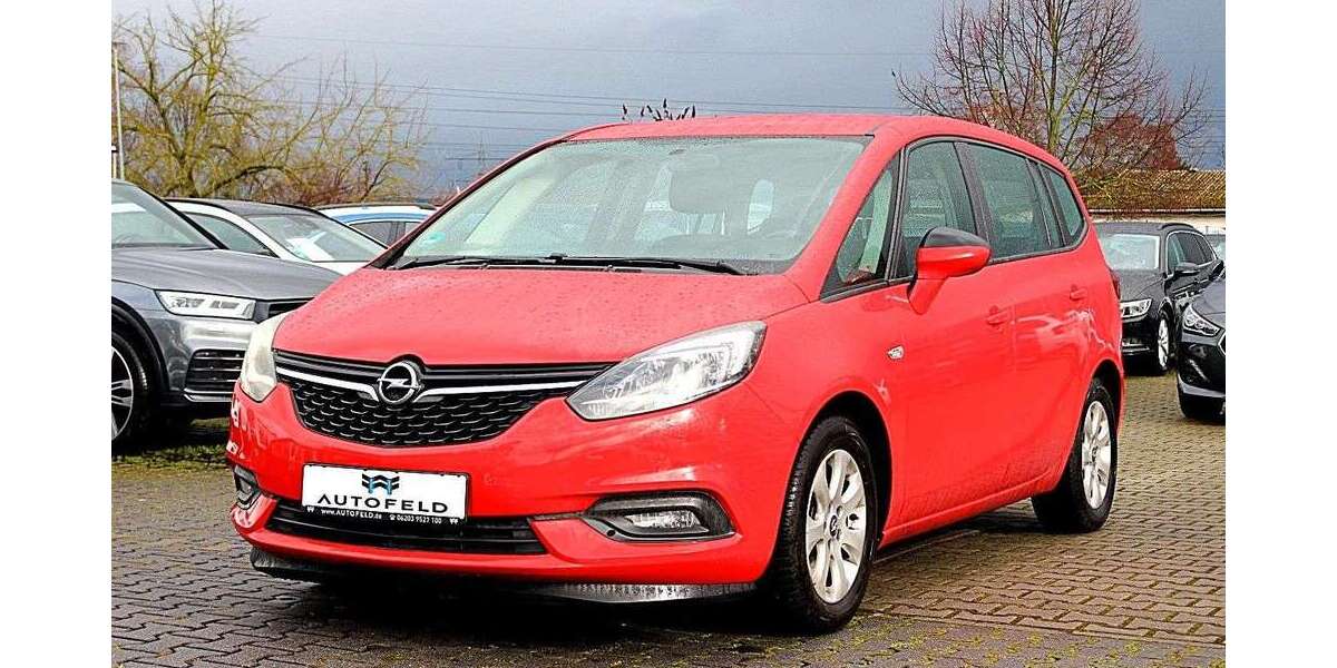 Opel Zafira 168.800 km 6.600 &euro; Ladenburg 68526