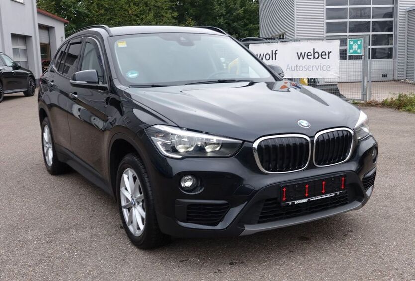 BMW X1 101.935 km 21.100 € Essingen 73457